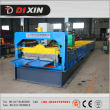 High Quality Color Steel Clip Lock Boltless Roof Sheet Forming Machine